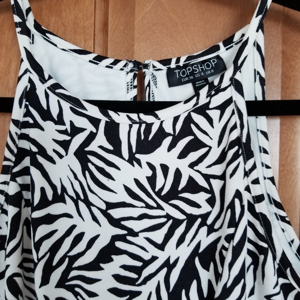 Topshop Romper - Picture 2 of 3